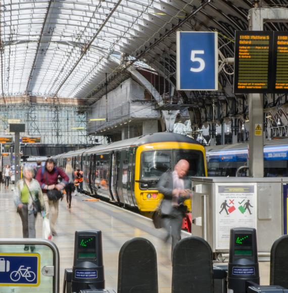 ORR appoints provider and strengthens Rail Ombudsman scheme