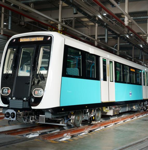 CAF to supply additional trains to DLR as part of multi-million pound deal