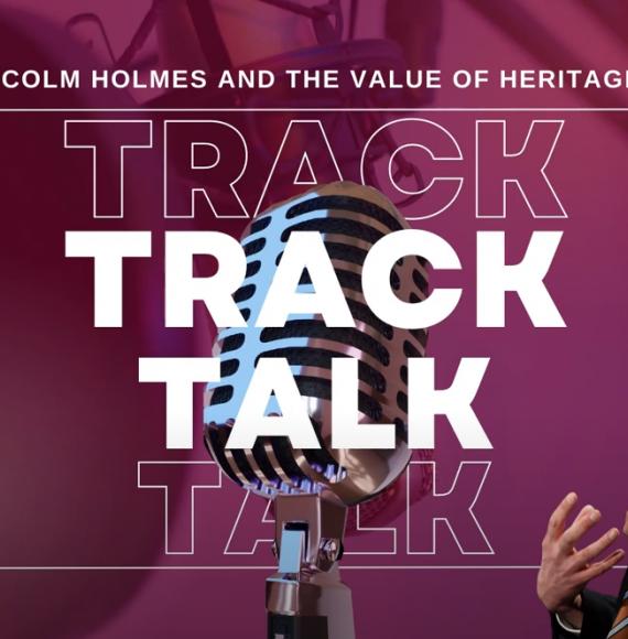 Malcolm Holmes and the value of heritage railways