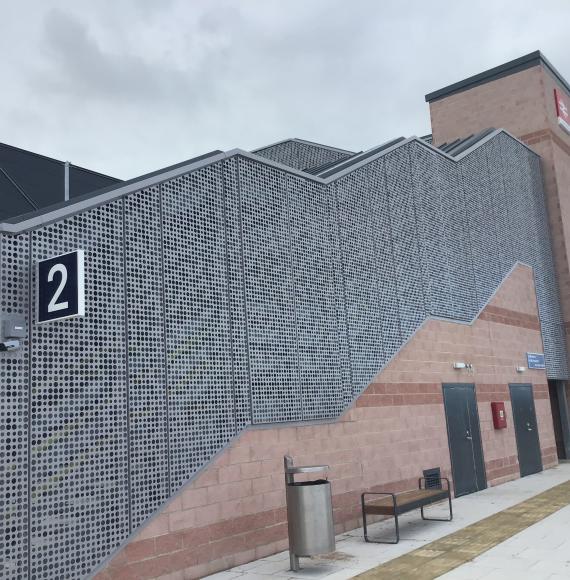 Thanet Parkway station ready for opening as part of enhancement programme