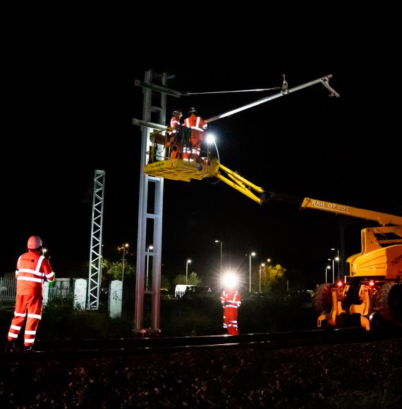 First phase of the South West Metro transformation complete with line reopening