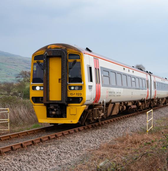 Commission sets out case for improving North Wales rail network