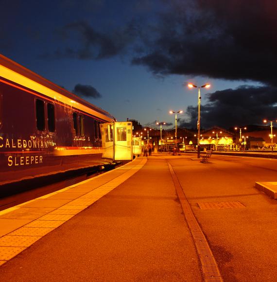 GB Railfreight to continue with Caledonian Sleeper service as it moves into public ownership