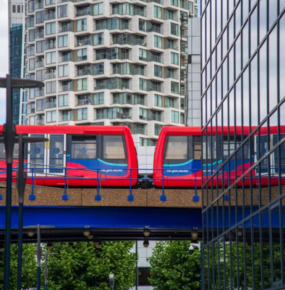 DLR Extension plans outlined by TfL as they submit business case to Government