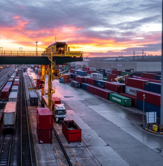 New report says increased demand at Felixstowe and Freeport East means increased freight capacity at Ely makes sense