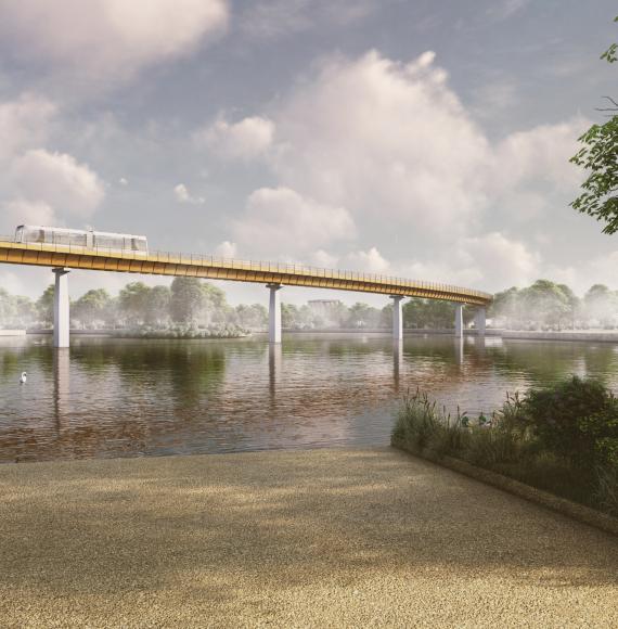 HS2 launches procurement process for shuttle system in the Midlands