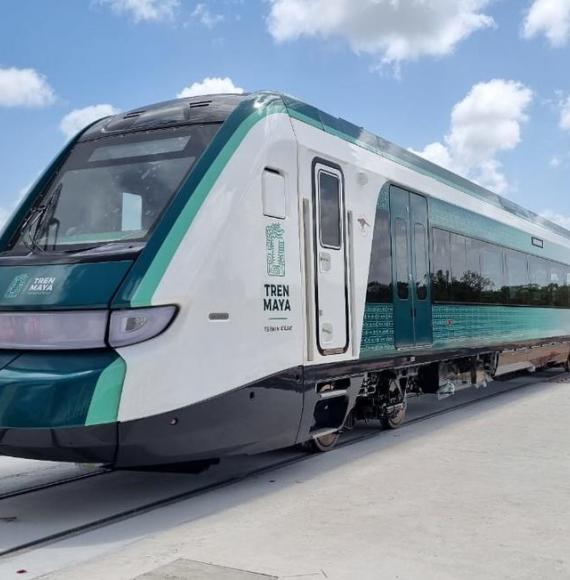 Tren Maya rail project in Mexico hits milestone as first trains delivered