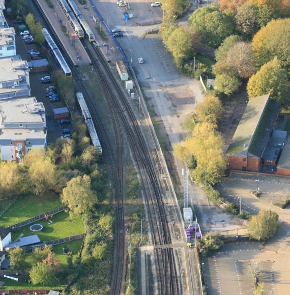 HS2 and Network Rail repairs to close parts of Chiltern Line in August