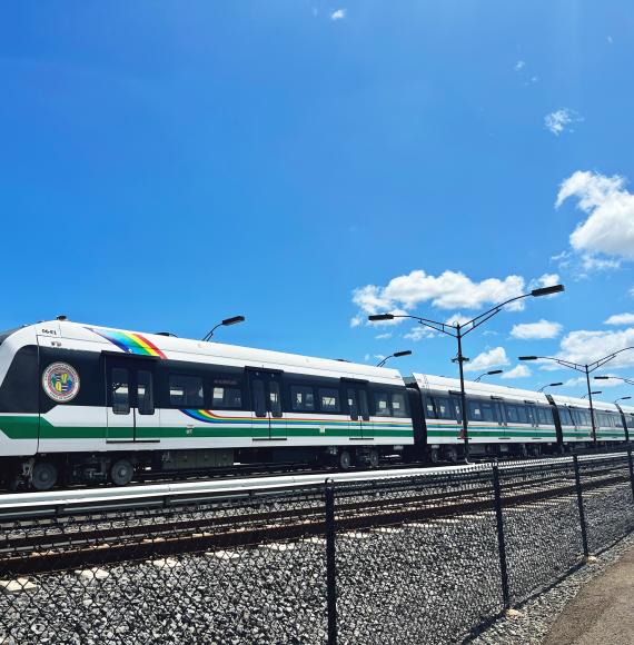 Honolulu's Skyline Metro: The First Fully Autonomous Metro System in the United States