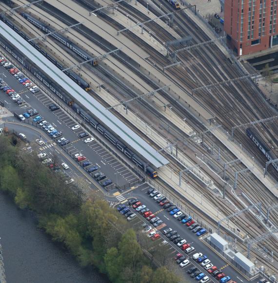 Leeds Station Capacity Improvements gain world-leading sustainability accreditation