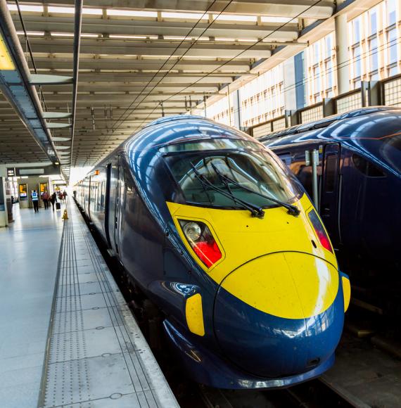 New Rail Research Centre to open at GCRE in South Wales