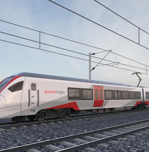 Depot upgrade in Colchester as Greater Anglia continue fleet enhancements
