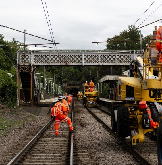 East Coast Digital Programme progresses further upgrade work (1)