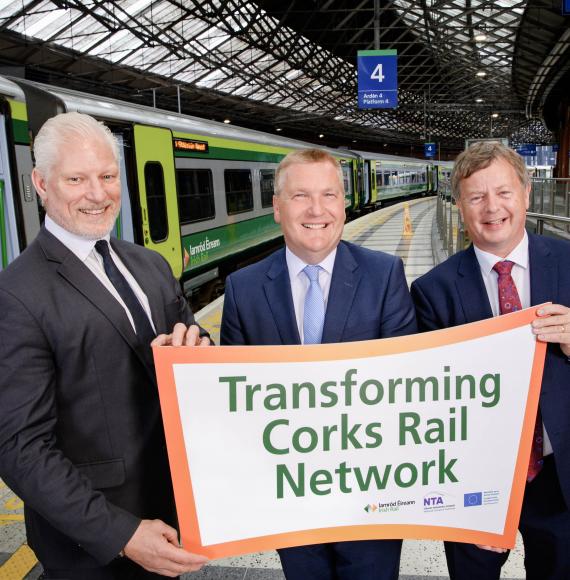 Alstom to install ETCS and signalling technology on parts of Irish rail network