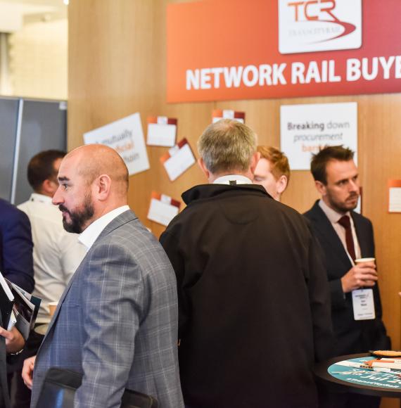 Top Rail Industry Events To Attend in the UK 