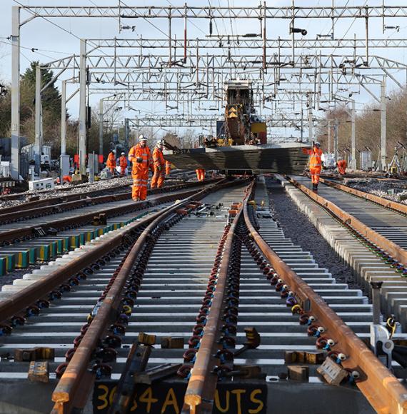 Autumn track upgrades to happen on crucial Ipswich – Norwich line