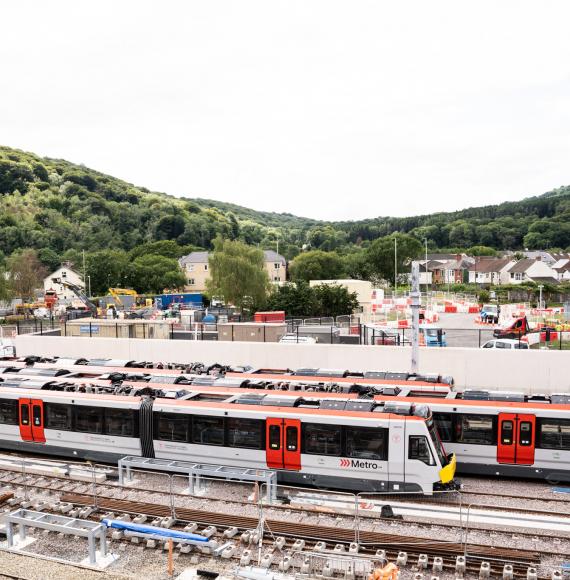 New South Wales Metro Tram Trains unveiled