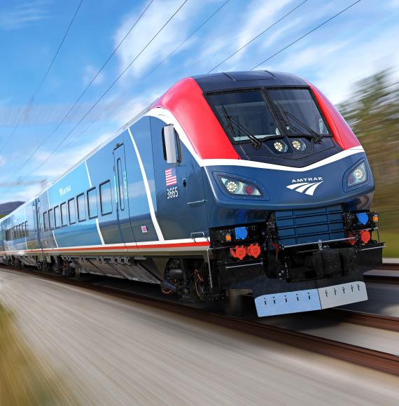 Amtrak contends with surging demand in the USA as it purchases more trains