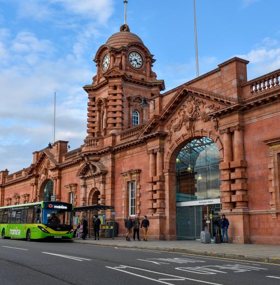 EMR launch online virtual tours to aid passengers at stations