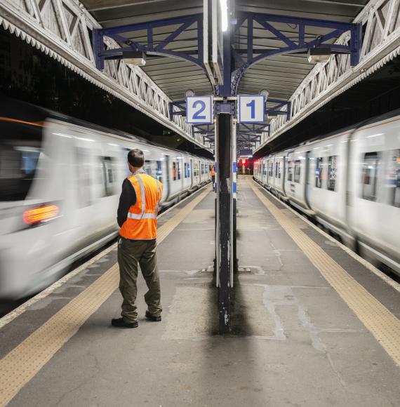 Northern City Line proved ready for digitally signalled passenger service