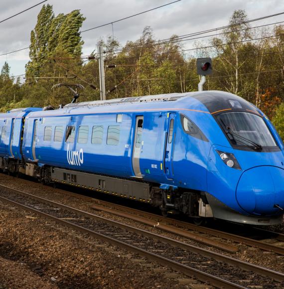 3D Lumo train tour helps passengers in need of support before they travel