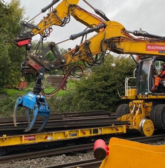 Signal upgrade due on Portsmouth line as part of its upgrade 