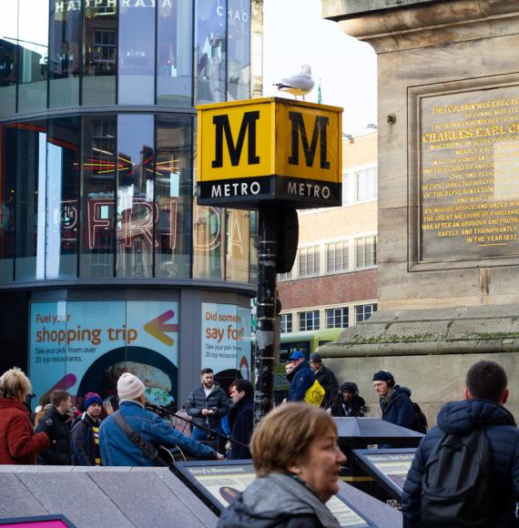 Tyne and Wear Metro begin testing new trains ahead of fleet rollout