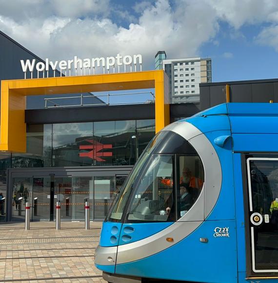 New section of West Midlands Metro extension opens on Sunday