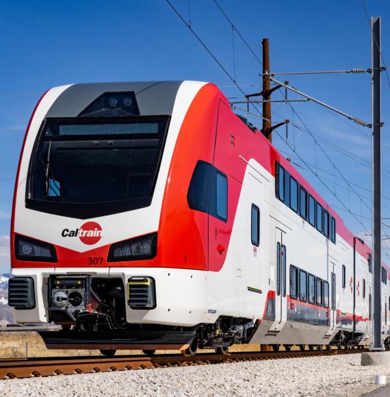 Hydrogen trains move closer to reality in North America 