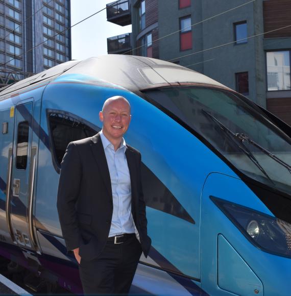 TransPennine Express releases blueprint for improving service and fleet upgrade