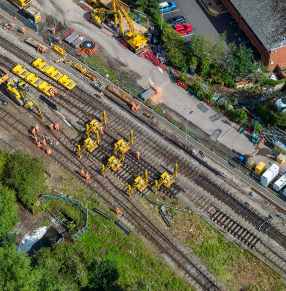 Network Rail CP7 funding plans approved by ORR