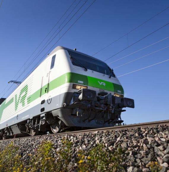 Finland introduces Track Condition Monitoring in In-Service Trains