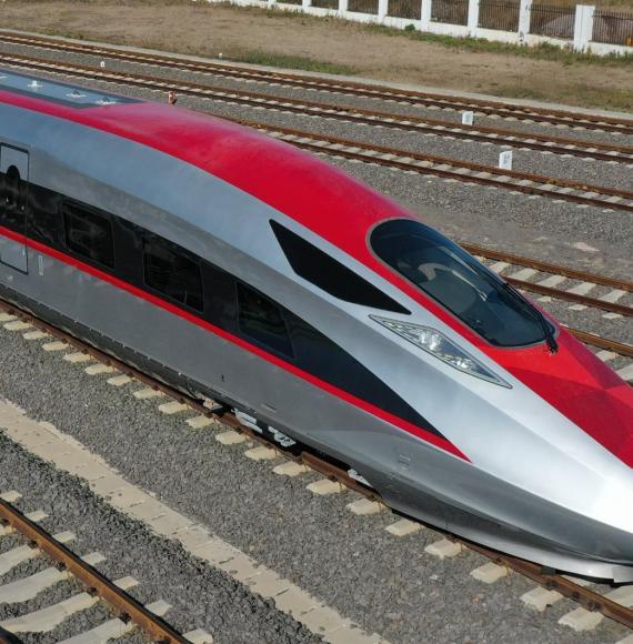 New ‘Whoosh’ high-speed line launched in Indonesia