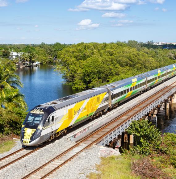 Brightline to develop AI safety system after grant approval