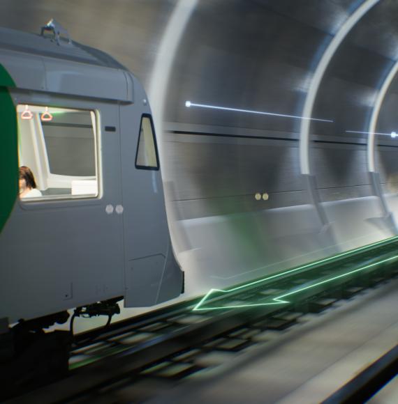 Alstom to install next generation CBTC signalling system on Paris network