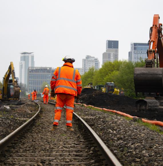 The Confidence in rail industry at five-year low, RIA survey finds