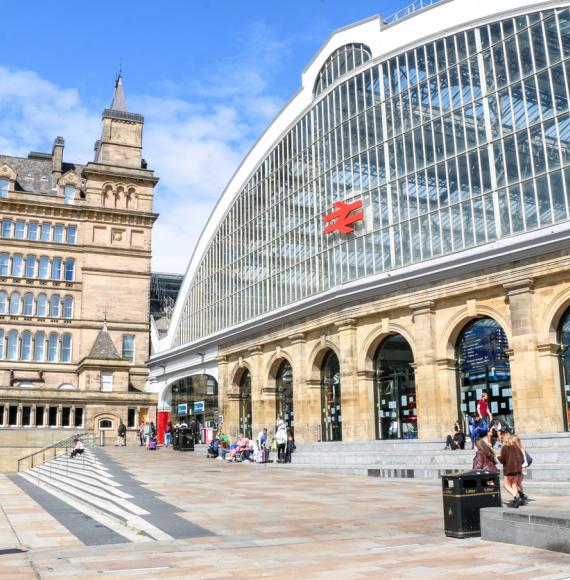 Manchester mayor suggests new northern rail link could get £20 billion to build it