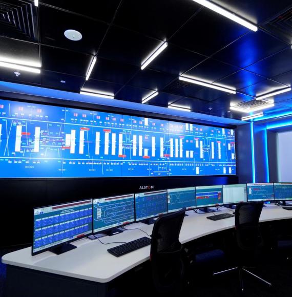 Alstom launches its largest Digital Experience Centre for next-generation Signalling