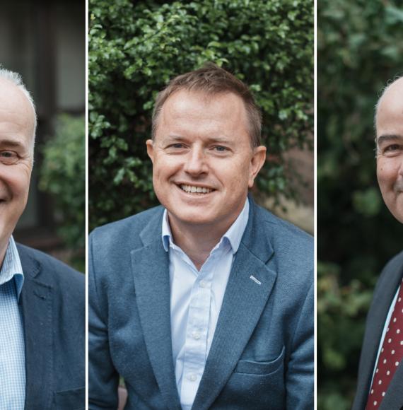 Chiltern welcomes three new directors