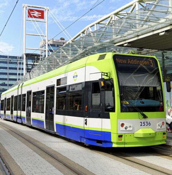 Croydon Tram