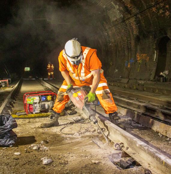 Major upgrades across Scotland’s rail network 