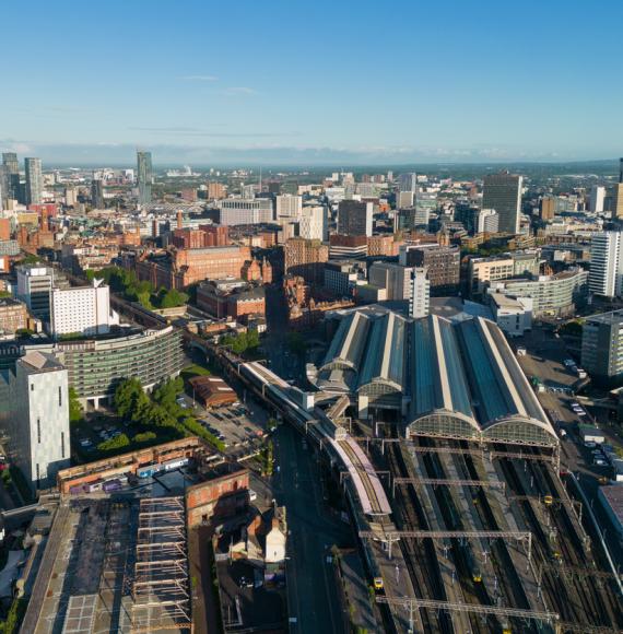 Work starts on long-awaited £125m Manchester tower - Place North West