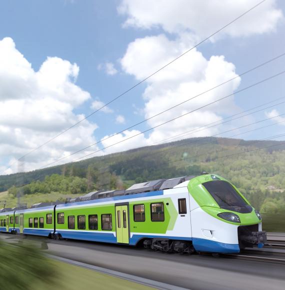 Alstom to roll out Italy’s first hydrogen trains