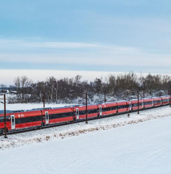 Talgo DSB 230