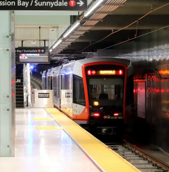 San Francisco Metro begins crucial train control system upgrade