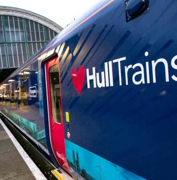 Hull Trains Launch