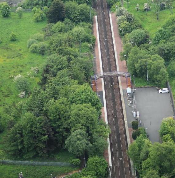 Addiewell station