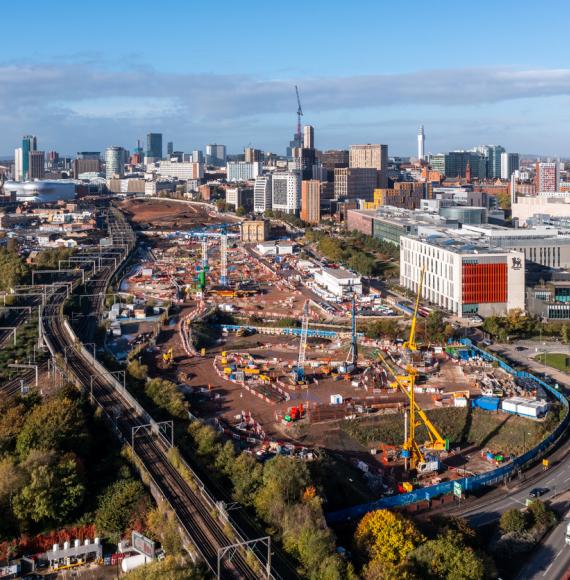 Birmingham HS2 Phase 2