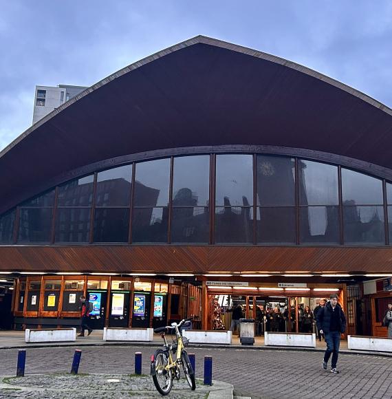 Manchester Oxford Road Station Gets £2.7m Upgrade