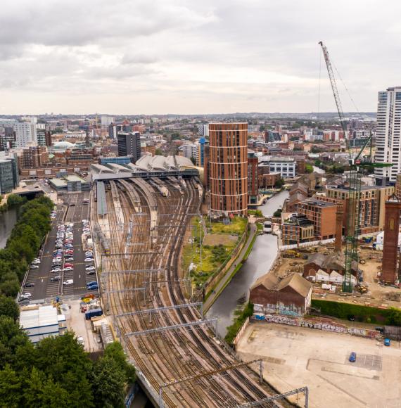 Transpennine Route Upgrade Pete Sollitt Leeds